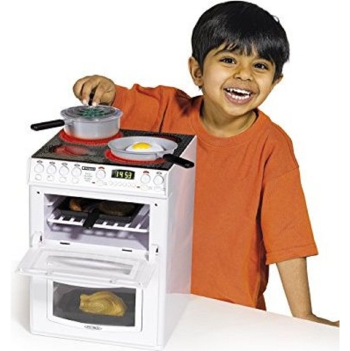 Electronic Stove