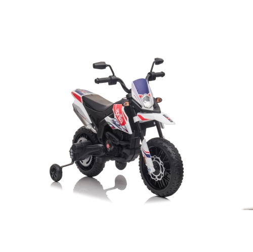 12&nbsp;V Aprilia – Moto à enfourcher pour enfants