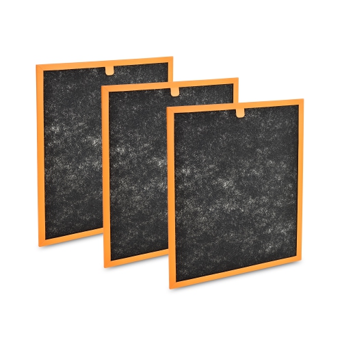 O2+ Revive Offgassing Reduction Filter, Pack of 3