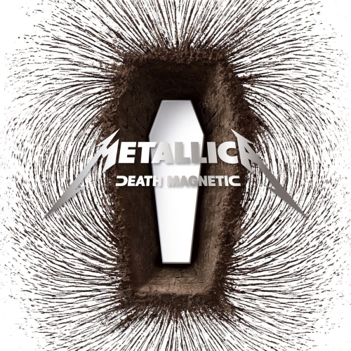 WARNER MUSIC  Metallica - Death Magnetic (Vinyl) The Unforgiven III is the only song I didn’t love, but it’s ok considering they’ve been having 1 or 2