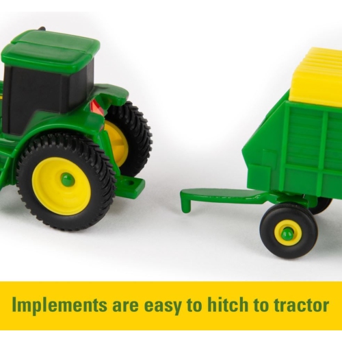 70 Piece John Deere Farm Playset