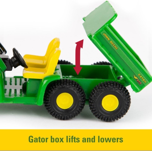 70 Piece John Deere Farm Playset