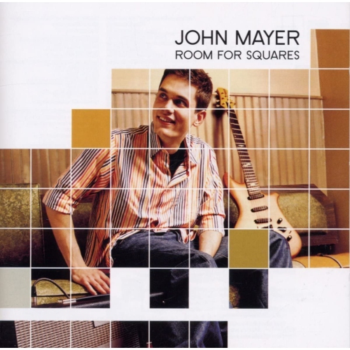 John Mayer Room For Squares
