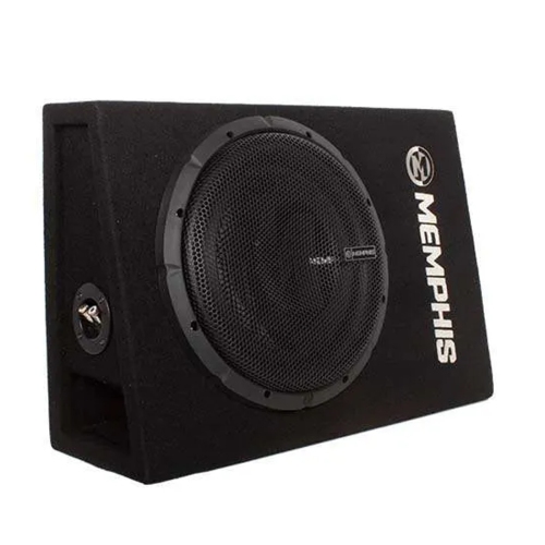 Enceinte haut-parleur d'extrêmes graves chargée 12 po PRXS112SP de Memphis Audio