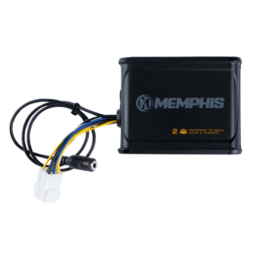 MEMPHIS AUDIO  Mxa100.2S Xtreme 2-Channel 2X50W Micro Amplifier