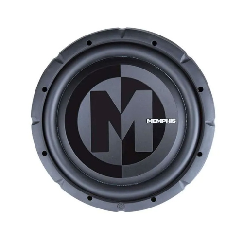 Haut-parleur d’extrêmes graves de 12 po pour l’auto PRXS1224 de Memphis Audio