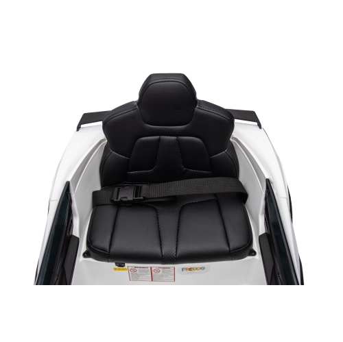 12V Chevrolet Corvette C8 1 Seater Kids Ride On Car