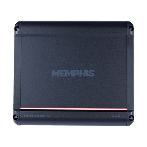 Memphis Audio SRX150.2 Street Reference 150W 2-Channel Amplifier