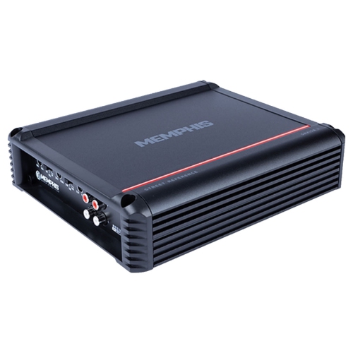 Memphis Audio SRX150.2 Street Reference 150W 2-Channel Amplifier