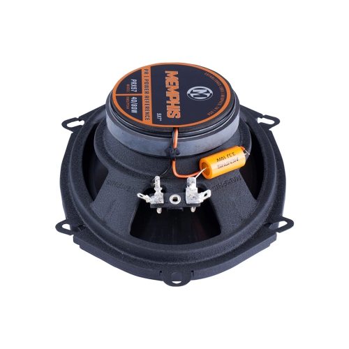 Haut-parleurs coaxiaux à 2 voies de 5 x 7 po PRX57 de Memphis Audio