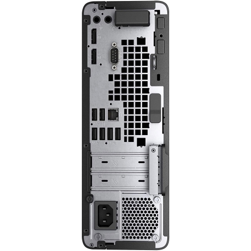 HP ProDesk Desktop - Intel Core i5 (7th Gen), 16GB Memory, 500GB SSD, Win 10 Pro by HP - Refurbished condition - Image 5