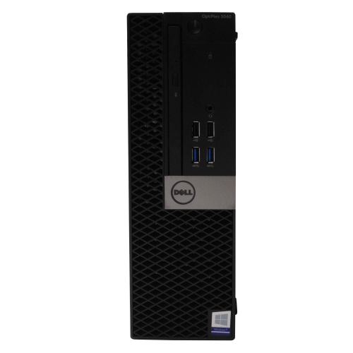 Dell OptiPlex Desktop - Intel Core i5 (6th Gen), 32GB Memory, 500GB SSD, Win 10 Pro by DELL - Refurbished condition - Image 2