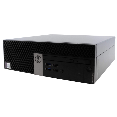 Dell OptiPlex Desktop - Intel Core i5 (6th Gen), 32GB Memory, 500GB SSD, Win 10 Pro by DELL - Refurbished condition - Image 6