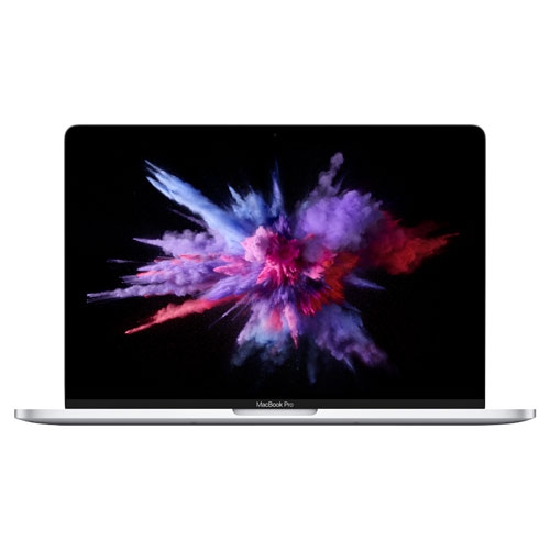 APPLE  Refurbished (Fair) - Macbook Pro 13.3" W/ Touch Bar (2019) - (Intel Core I5 1.4Ghz/256GB SSD/8GB Ram) - English In Silver