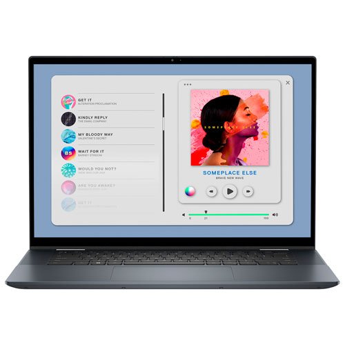 Dell Inspiron 16 16" OLED Touchscreen 2-in-1 Laptop