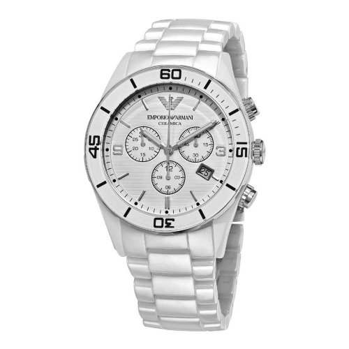 Mens armani shop ceramic watches