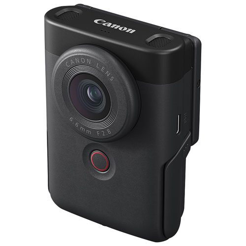 Canon PowerShot V10 Vlog Camera | Best Buy Canada