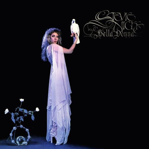 VIDCO-345  Bella Donna (2016 Remastered) (Vinyl)Stevie Nicks Love Stevie