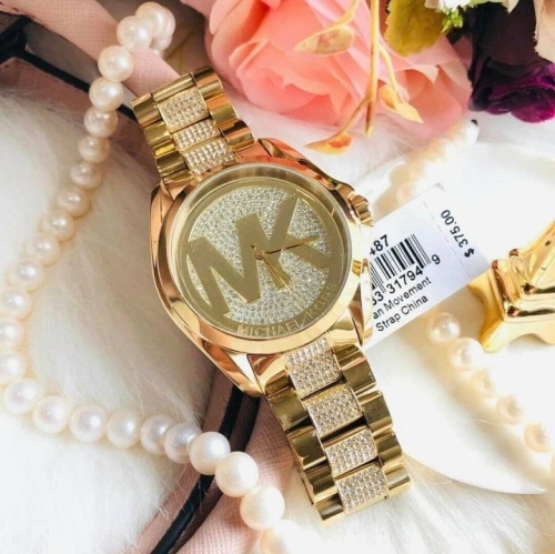 Michael kors shop watch mk 6487