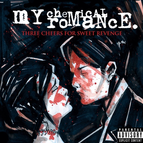 Three Cheers for Sweet RevengeMy Chemical Romance