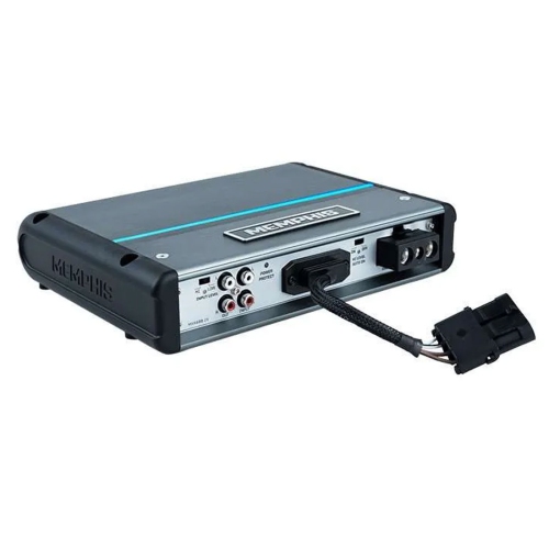 Memphis Audio MM600.2V 300×2 at 2 Ohm 2-Channel Marine Amplifier