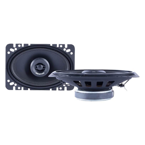 Memphis Audio SRX462 Street Reference 4"x6" 2-Way Car Speakers