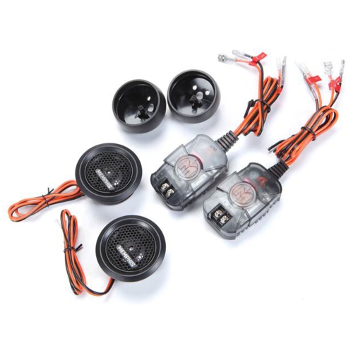 Memphis Audio – haut-parleur d’aigus à dôme en aluminium de 1 po MSA1 M Series