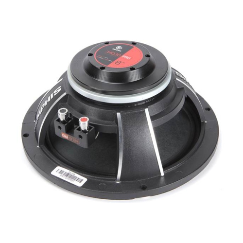 Haut-parleur à composants MJP8 MOJO Pro 8 po 4 ohms de Memphis Audio - Chacun