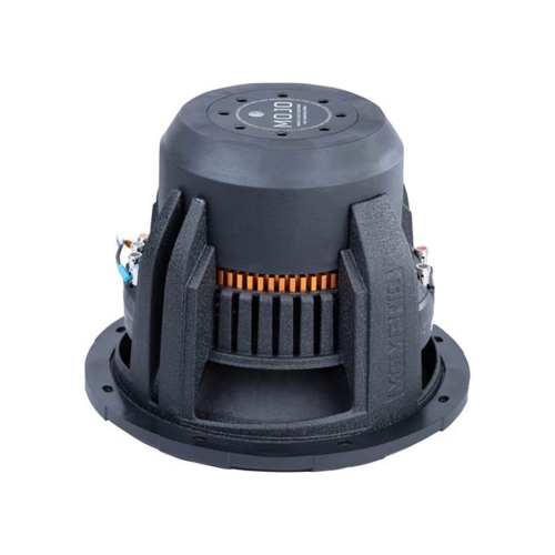Memphis Audio MOJO1212 12" Component Subwoofer with Selectable 1- or 2-ohm Impedance