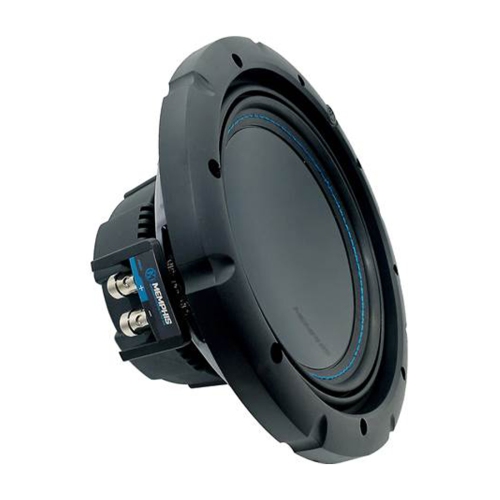 Memphis Audio MB824 8" Component Subwoofer " Selectable 2 or 4-ohm Impedance