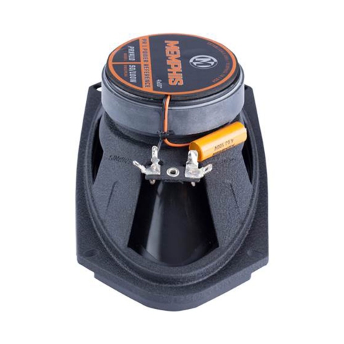 Haut-parleurs coaxiaux à 2 voies de 4 x 10 po PRX410 de Memphis Audio
