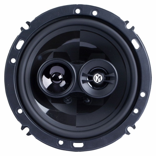 Memphis Audio PRX603 Power Reference 6.5" 3-Way Coaxial Speakers