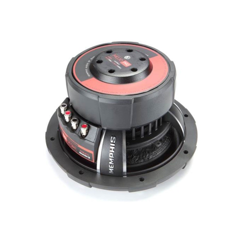 Haut-parleur d’extrêmes graves en composantes de 10 po MJP1022 Pro Series de Memphis Audio