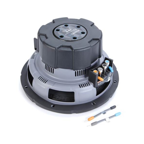 Haut-parleur d'extrêmes graves en composantes 10 po MB1024 Audio de Memphis : impédance sélectionnable de 2 ou 4 ohms