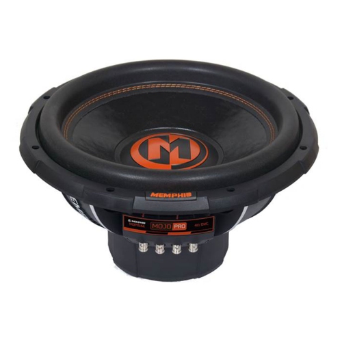 Memphis MJP1544 Pro Series 15" Component Subwoofer