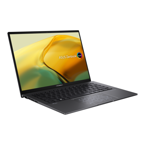 ASUS ZenBook 14 OLED Laptop 14” 2.8K OLED Display, AMD Ryzen 7