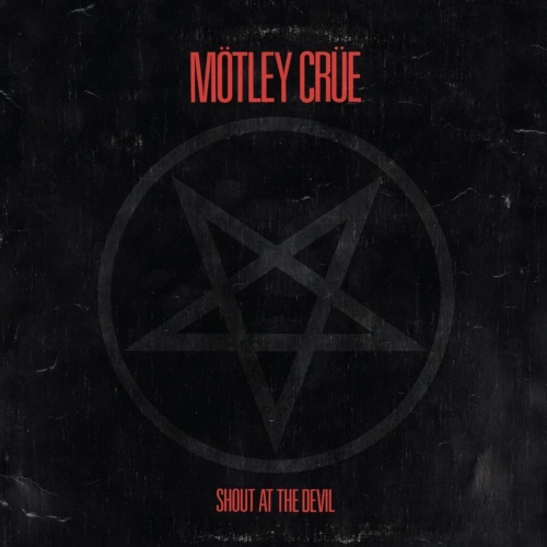 VIDCO-345  Shout At The Devil (Vinyl)Mötley Crüe Many great songs here