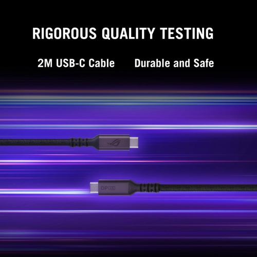 ASUS ROG Ally Charger Dock, 1x USB-C/1x USB-A/1x HDMI 2.0,&nbsp;Universal Adapter&nbsp;