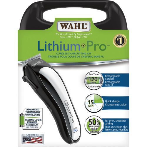WAHL  Lithium Pro Haircutting Kit (3197)