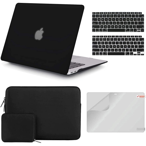 Case Compatible with MacBook Air 13 inch Case 2020 2019 2018 A2337 M1 A2179 A1932 Touch ID Hard Shell Case