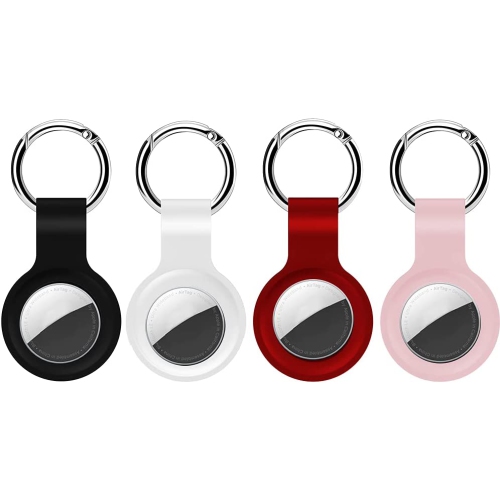 Dog sales collar keychain