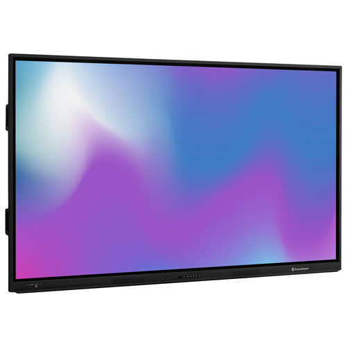 Promethean ActivPanel LX 75" 4K UHD Touchscreen Display