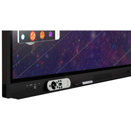 Promethean ActivPanel LX 75" 4K UHD Touchscreen Display