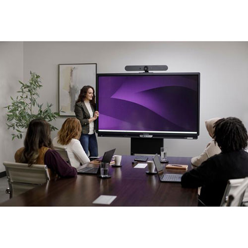 Promethean ActivPanel LX 75" 4K UHD Touchscreen Display
