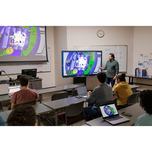 Promethean ActivPanel LX 75" 4K UHD Touchscreen Display