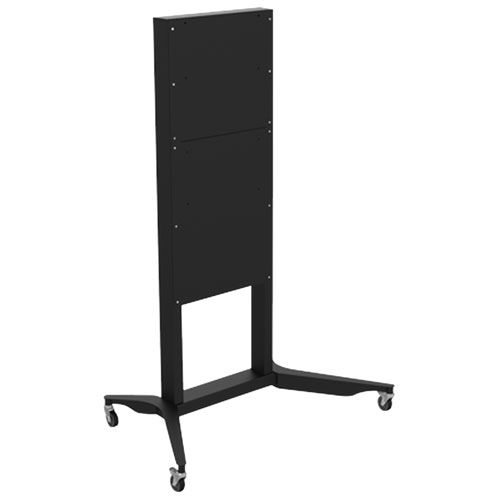 Promethean ActivPanel 65" - 86" Mobile TV Stand - Black