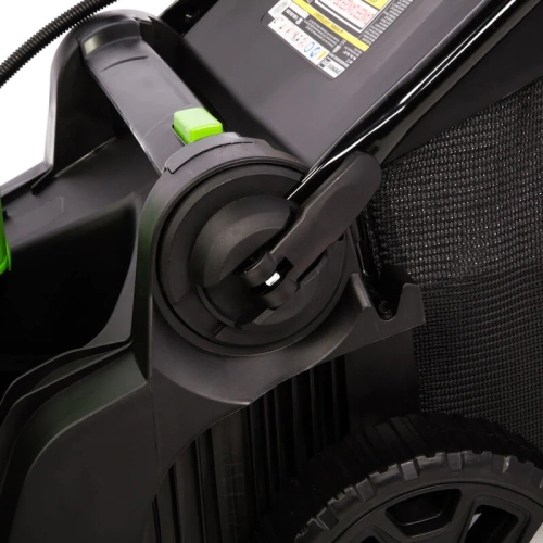 Greenworks 80V 17" Brushless Lawn Push Mower, 2.0Ah Battery and Charger Included