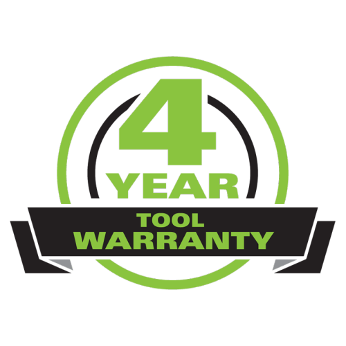 Greenworks 80V 17" Brushless Lawn Push Mower, 2.0Ah Battery and Charger Included