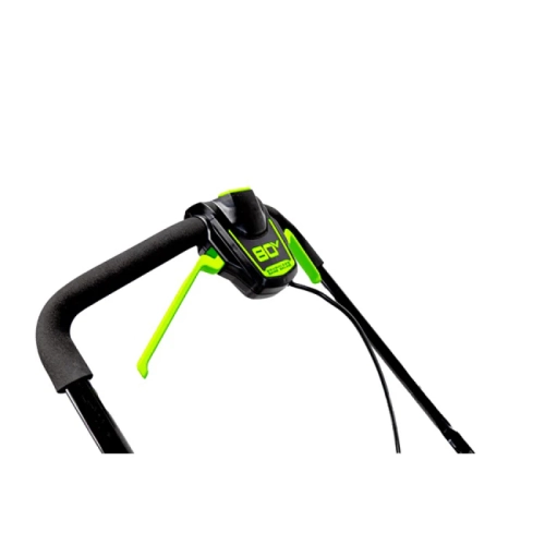 Greenworks 80V 21" Brushless Cordless Push Lawn Mower,2.0 Ah Batteries and Charger Included [75+ Compatible Tools]