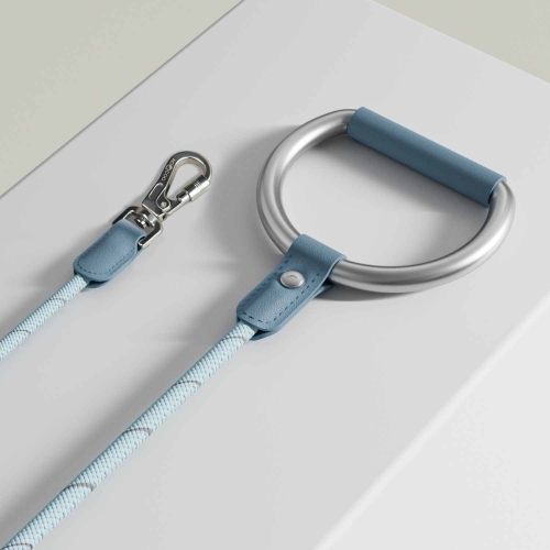 VOOCOO OOTD Dog Harness with Metal Leash Set M